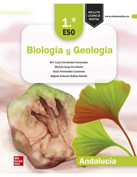BIOLOGIA Y GEOLOGIA 1ºESO ANDALUCIA 24